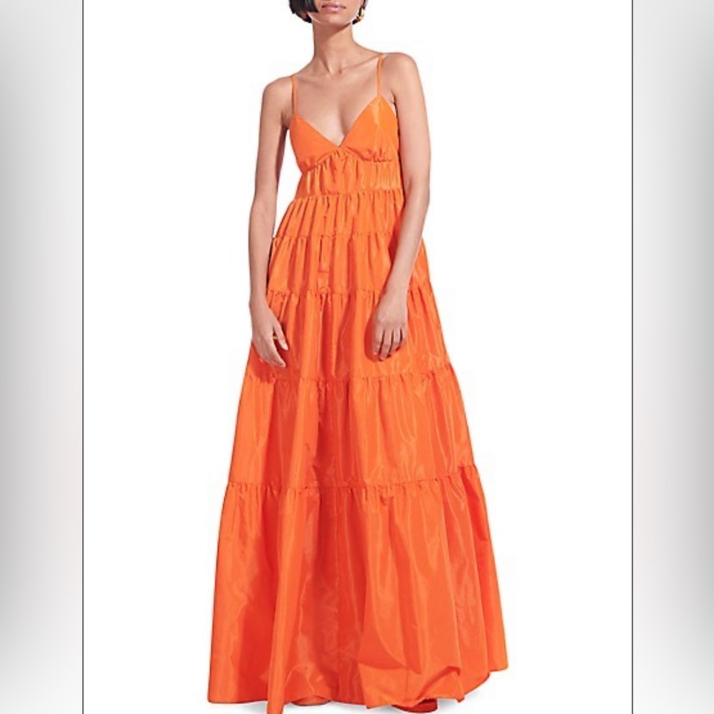 STAUD Women's Ripley Dress